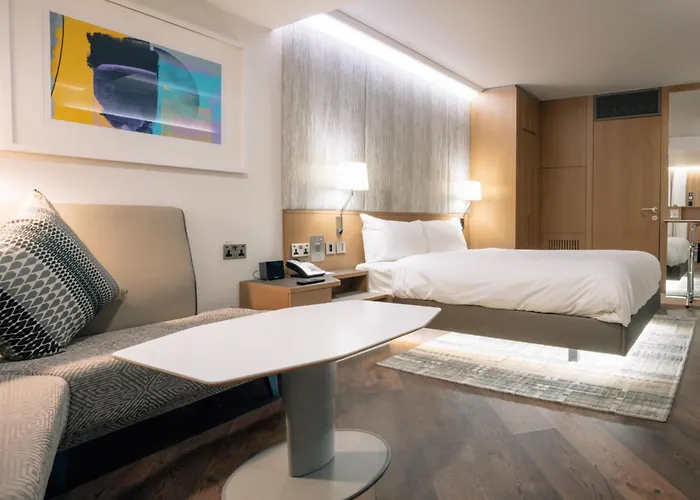 Club Quarters Hotel Covent Garden Holborn, London