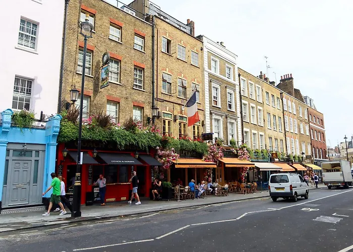 Club Quarters Hotel Covent Garden Holborn, London