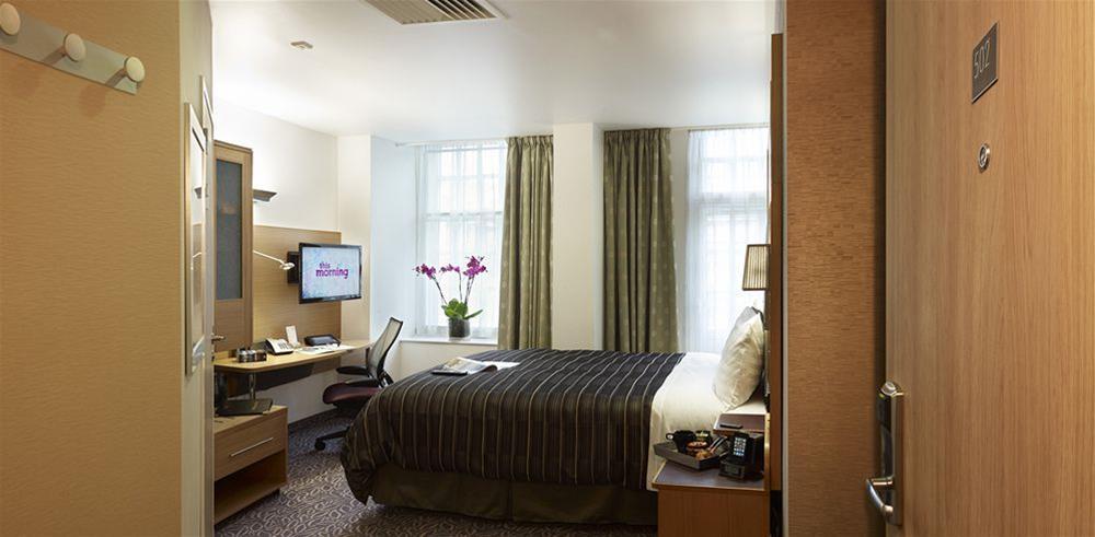 Hotel Club Quarters Covent Garden Holborn, Londen