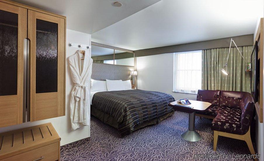 Club Quarters Covent Garden Holborn, 4* Londen
