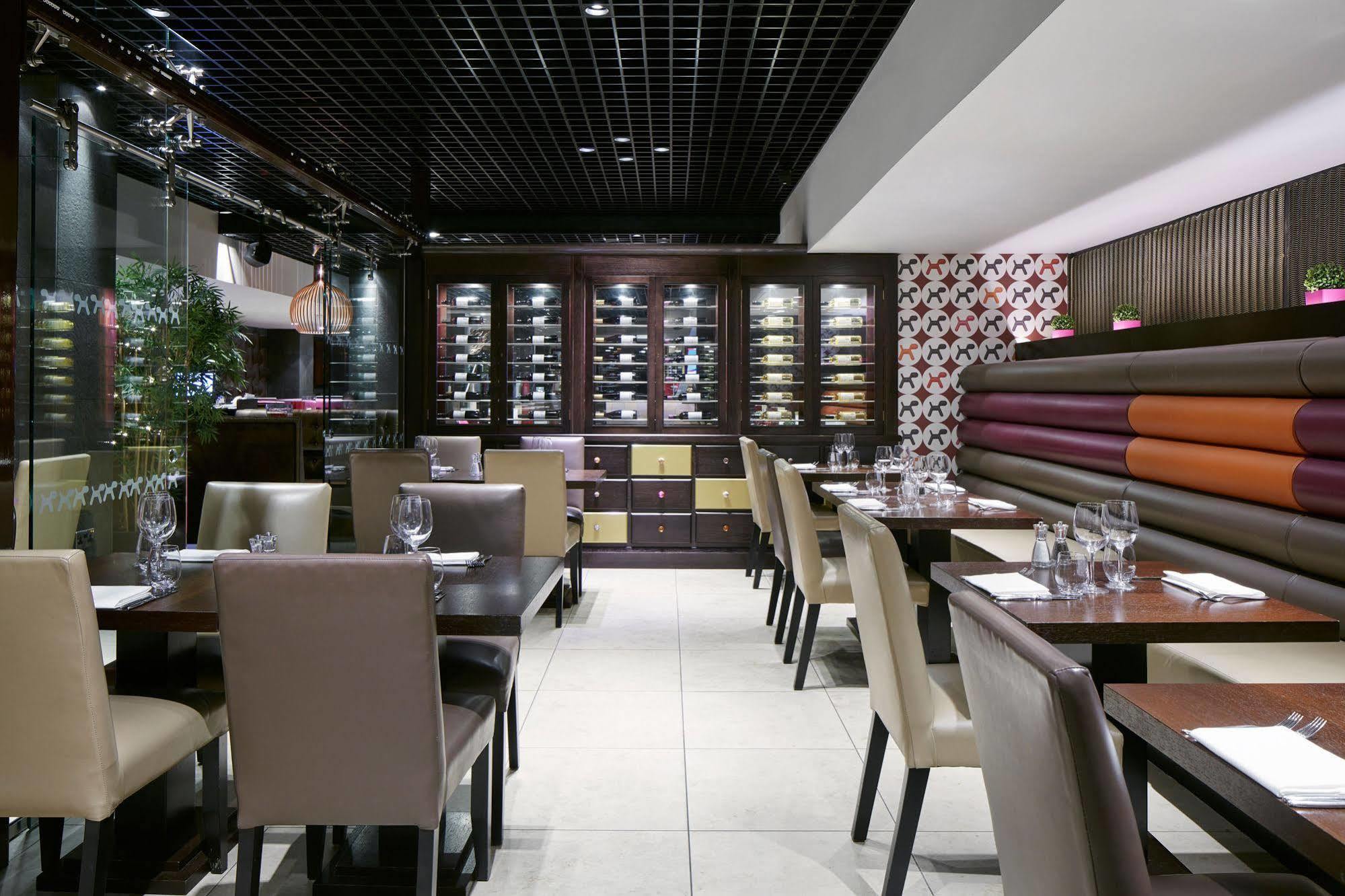 Hotel Club Quarters Covent Garden Holborn, Londen